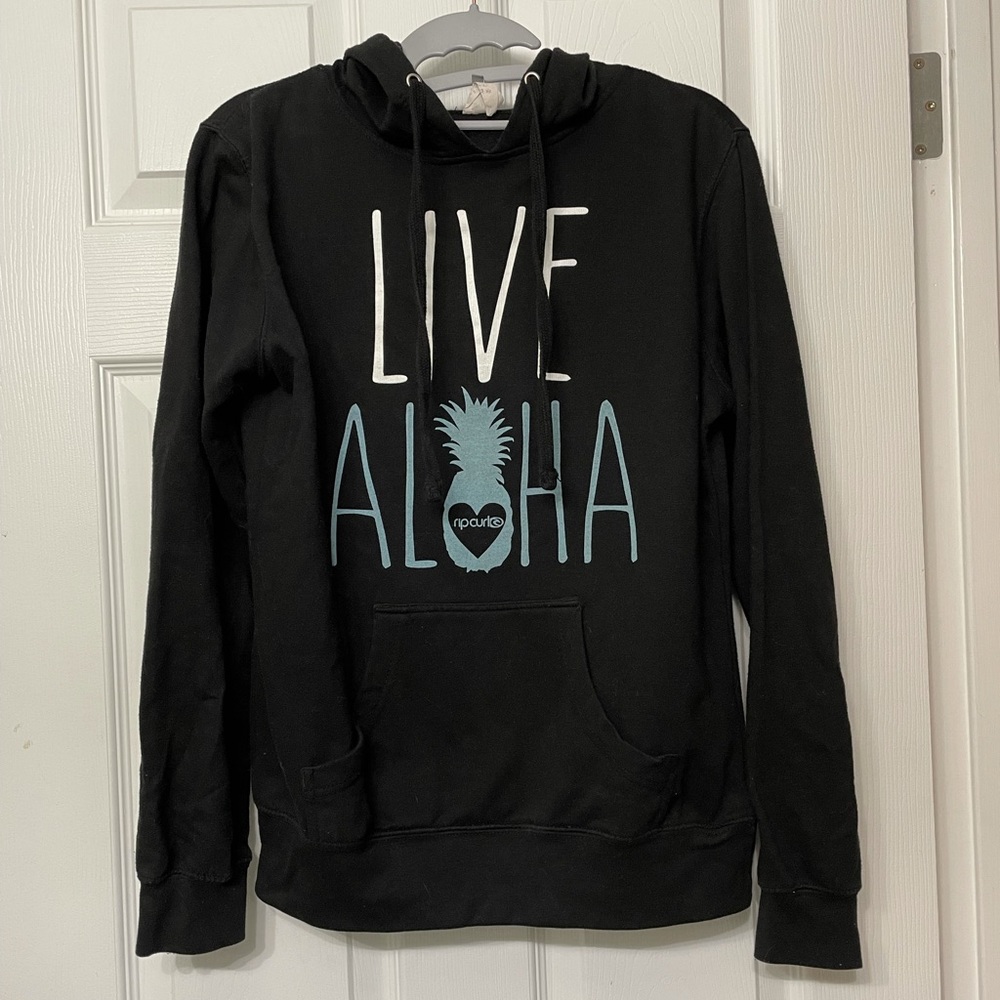 Rip Curl sweatshirt
Size: S - Picture 1 of 3